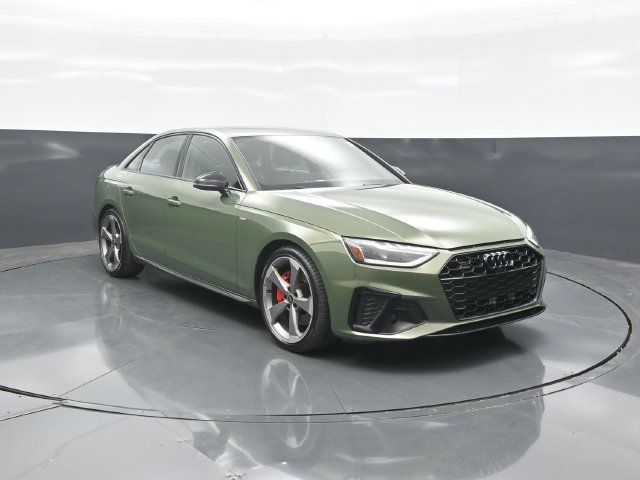 2023 Audi A4 Premium Plus