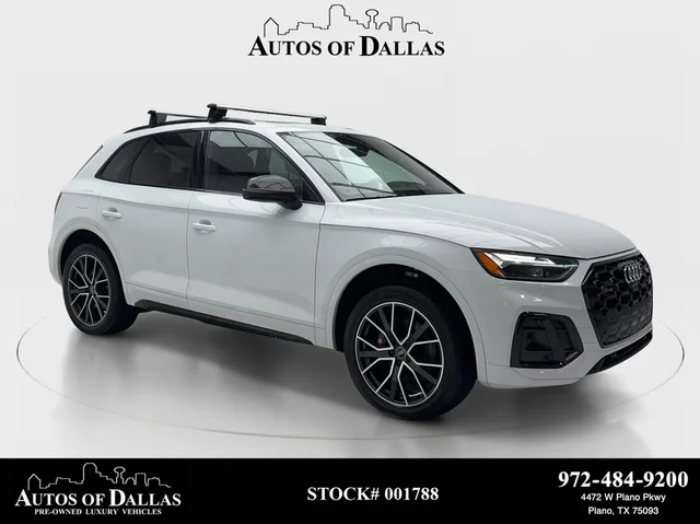 2024 Audi SQ5 Premium Plus