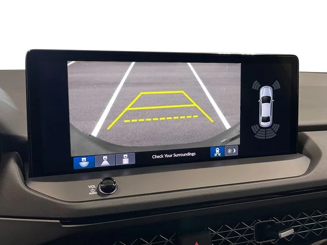 New 2026 Platinum White Pearl Honda Touring image 22