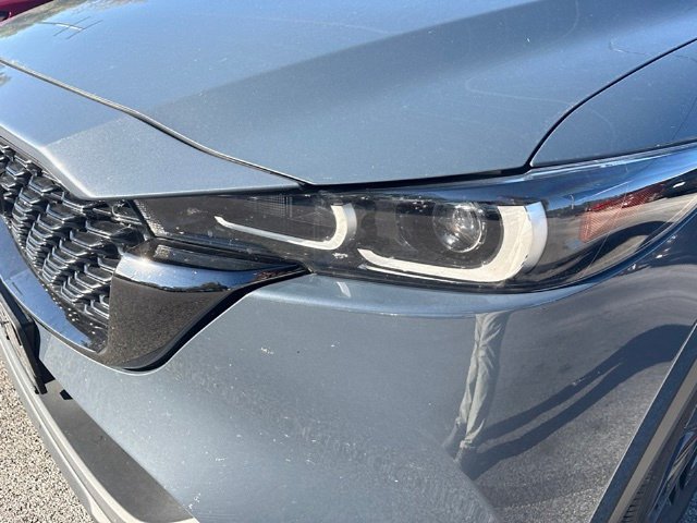 Used 2025 Gray Mazda 2.5 S Carbon Edition image 11