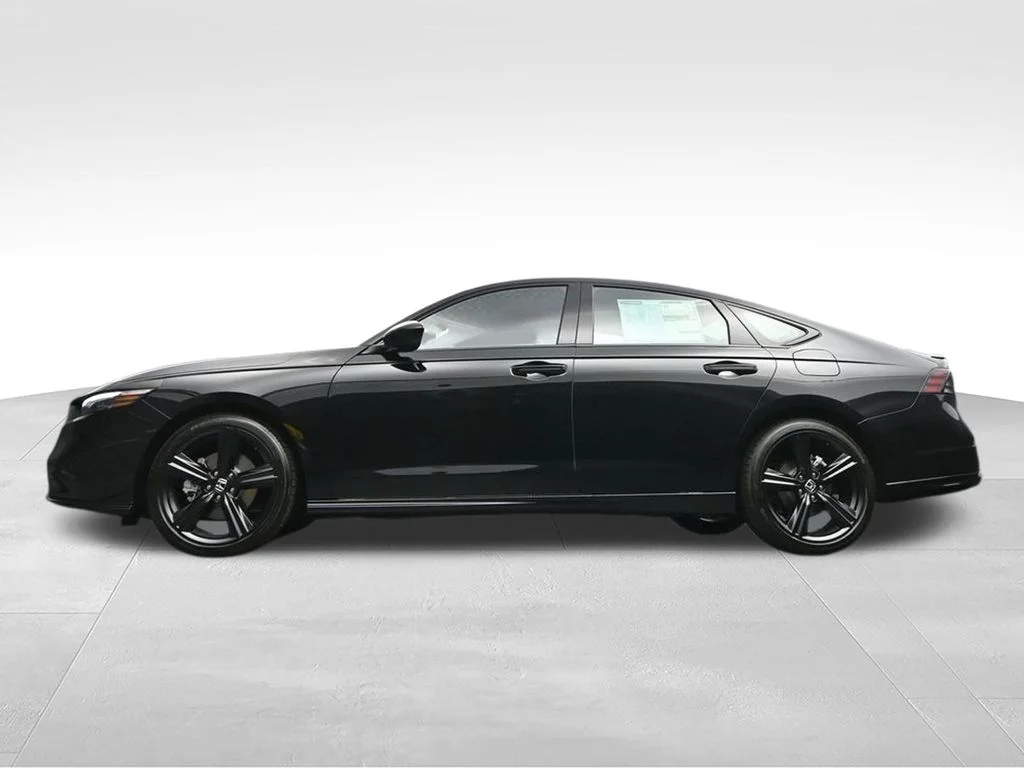 New 2026 Crystal Black Pearl Honda Sport-L image 26