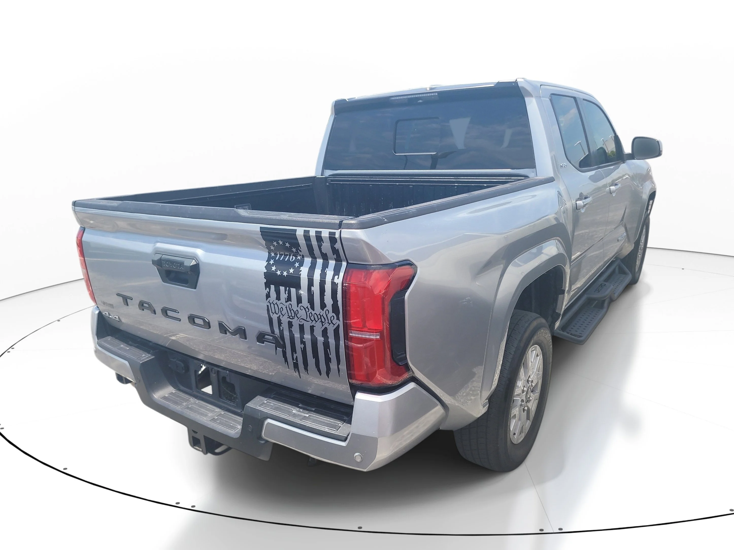 Certified Used 2024 Celestial Silver Metallic Toyota SR5 image 7