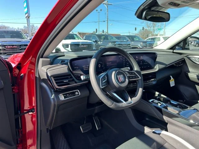 2026 Buick Envision Sport Touring - Photo 27