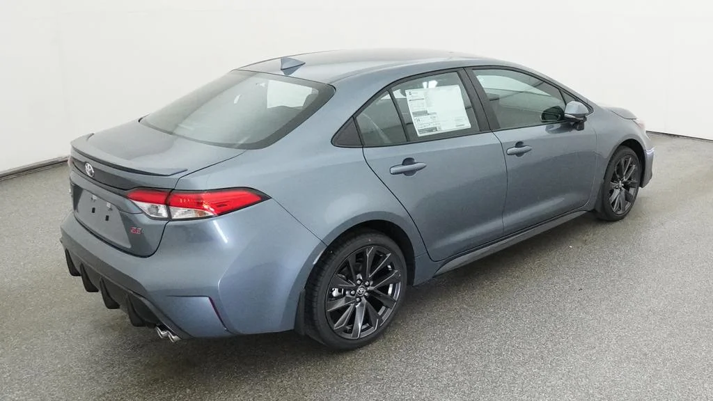 New 2026 Celestite Toyota SE image 43