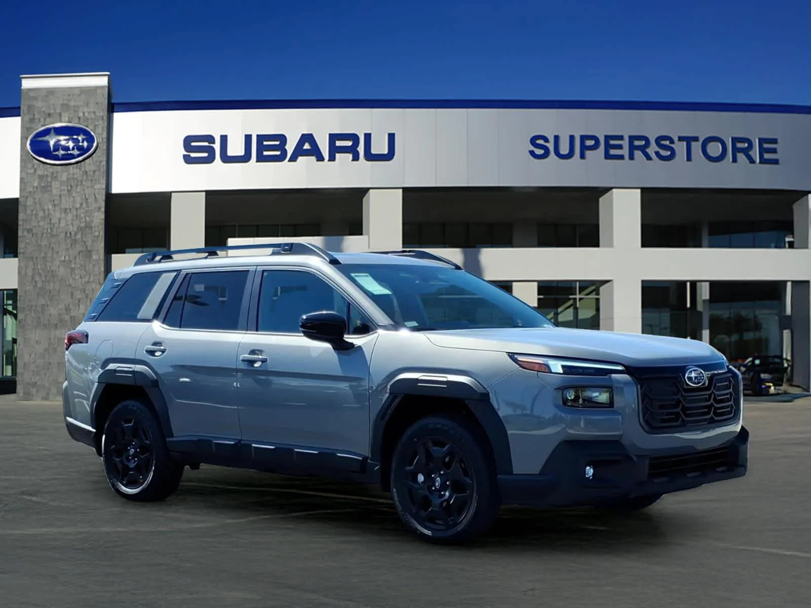 2026 Subaru Outback Limited's photo