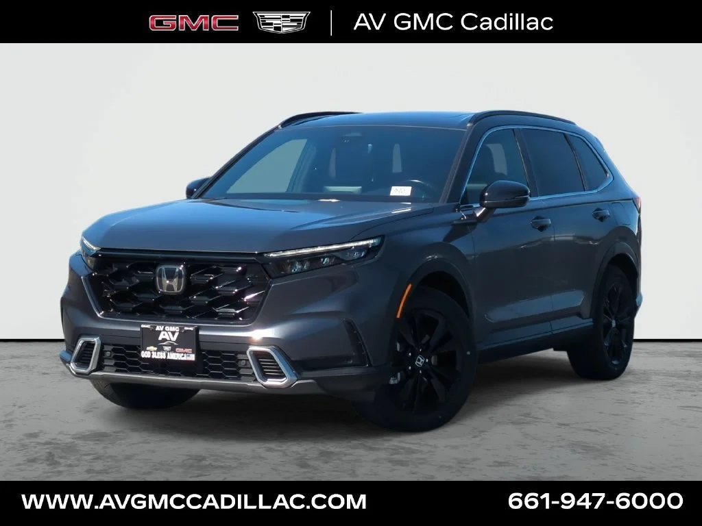 2025 Honda CR-V