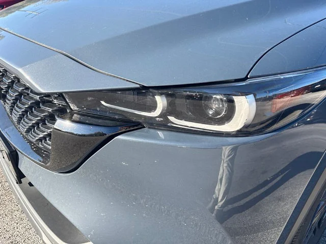 Used 2025 Gray Mazda 2.5 S Carbon Edition image 11