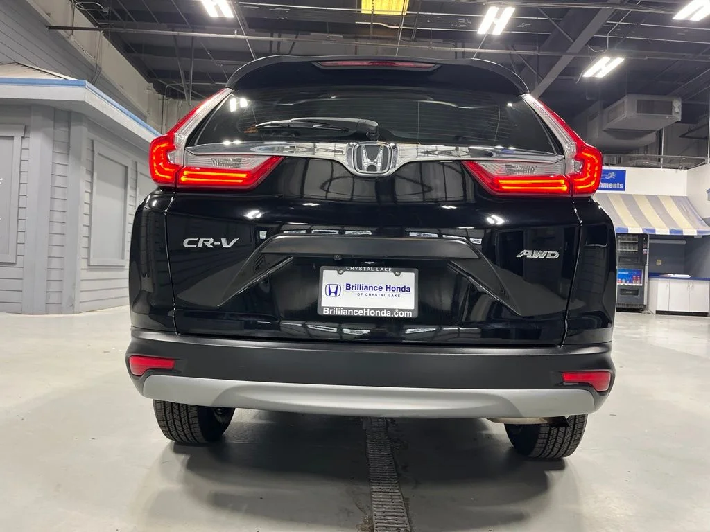 2018 Honda CR-V LX - Photo 6