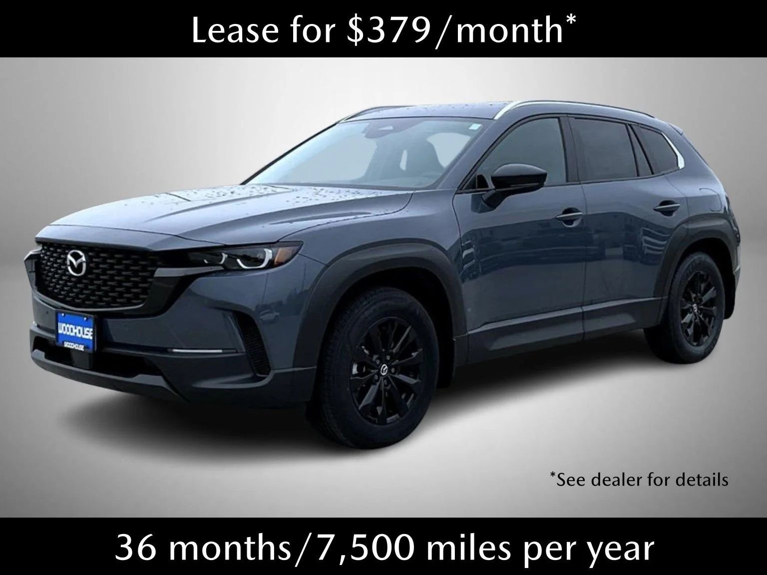 New 2026 Polymetal Gray Metallic Mazda 2.5 S Preferred AWD image 1