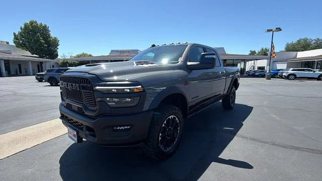 2026 RAM 2500 Rebel 4X4 Crew Cab SWB's photo
