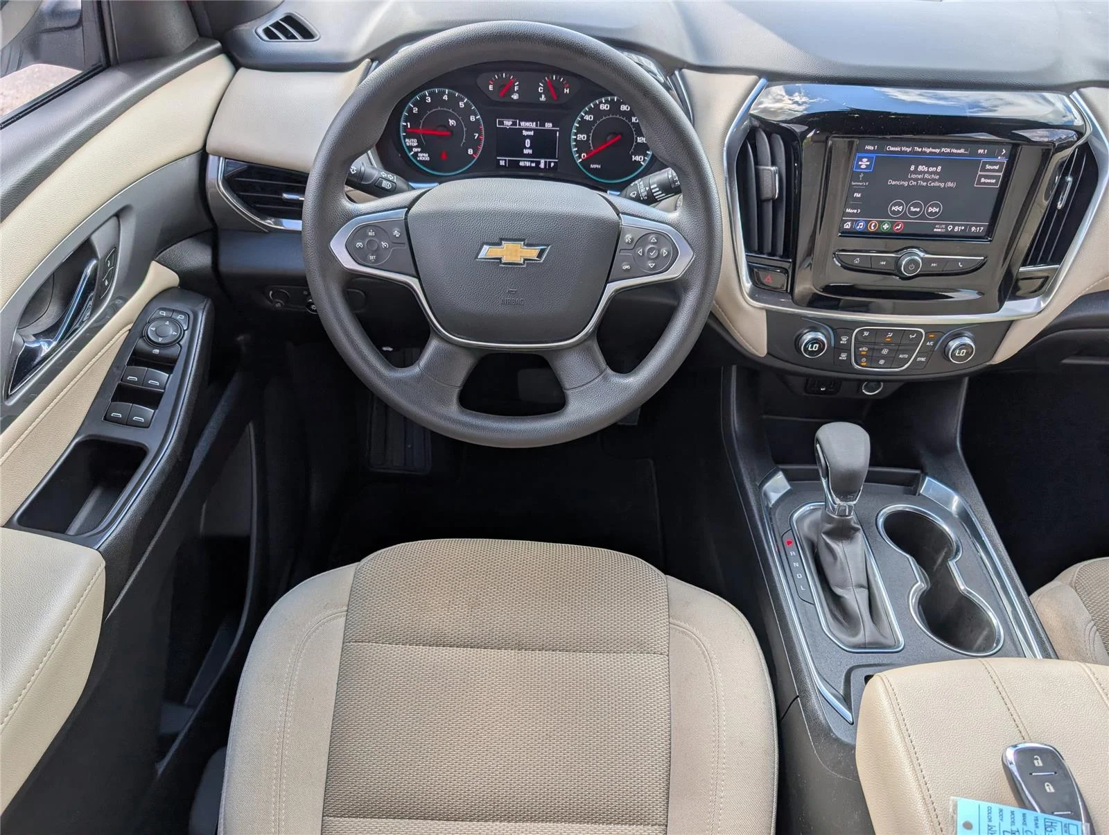 Used 2024 Summit White Chevrolet LS image 33