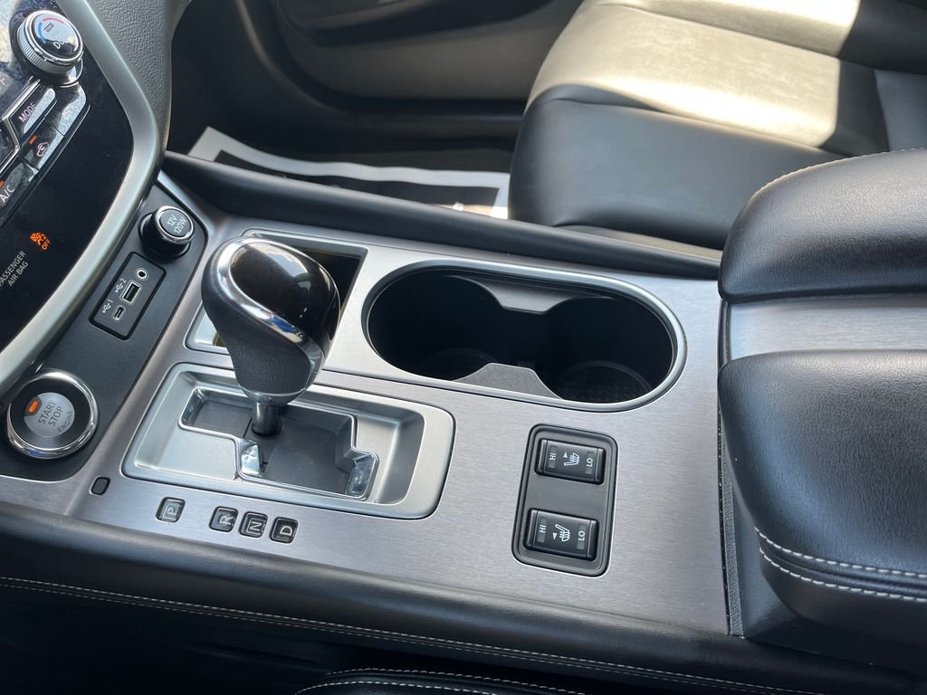 Used 2024 White Nissan SV image 20