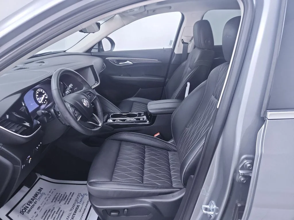 Used 2023 Gray Buick Avenir image 13