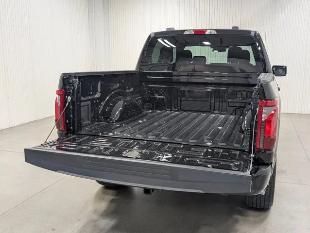 New 2026 Agate Black Metallic Ford STX® image 21