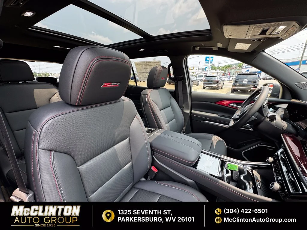 2026 Chevrolet Traverse Z71 - Photo 20
