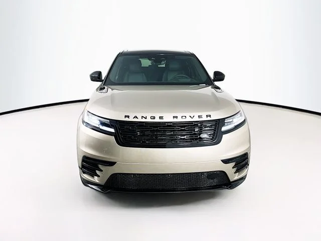 New 2026 Gold Land Rover Dynamic SE image 2