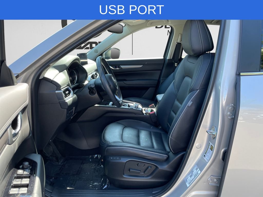 Certified Used 2024 Quartz Metallic Mazda 2.5 S Preferred Package image 8