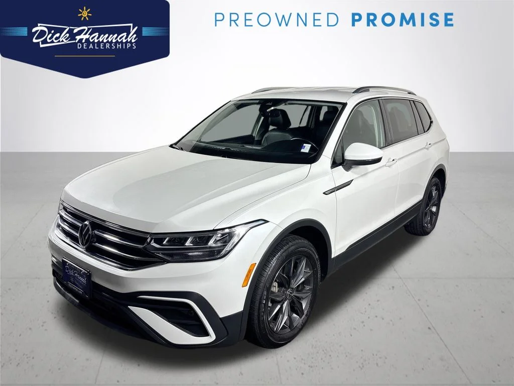 2023 Volkswagen Tiguan SE