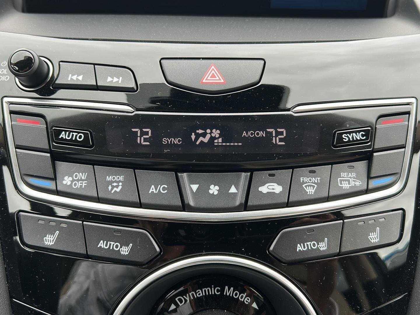 Used 2023 Performance Red Pearl acura SH-AWD w/Tech image 9