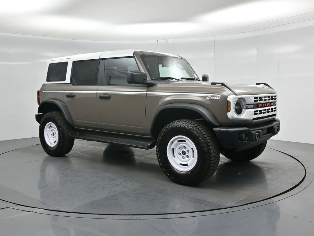 New 2026 Gray Ford Heritage Edition image 24