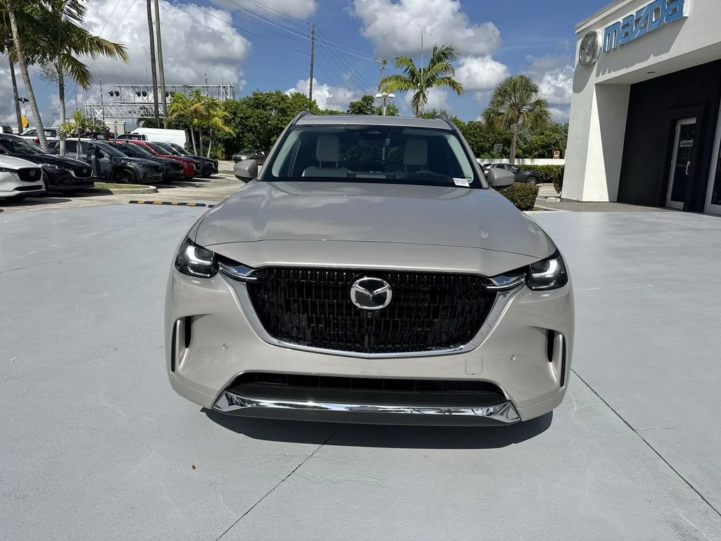 New 2026 Platinum Mazda 3.3 Turbo S Premium Plus AWD image 8