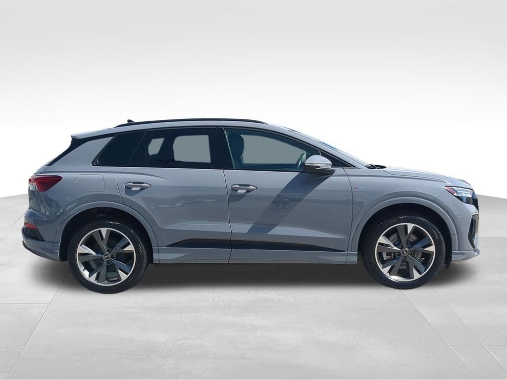 Used 2023 Audi Q4 e-tron Prestige with VIN WA1M2BFZ5PP063250 for sale in Tampa, FL