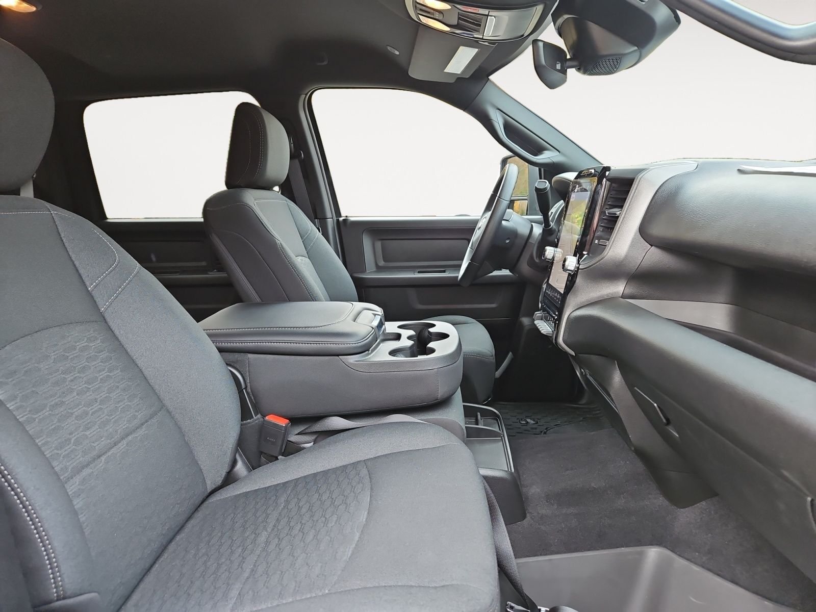 2026 RAM 2500 Tradesman - Photo 15