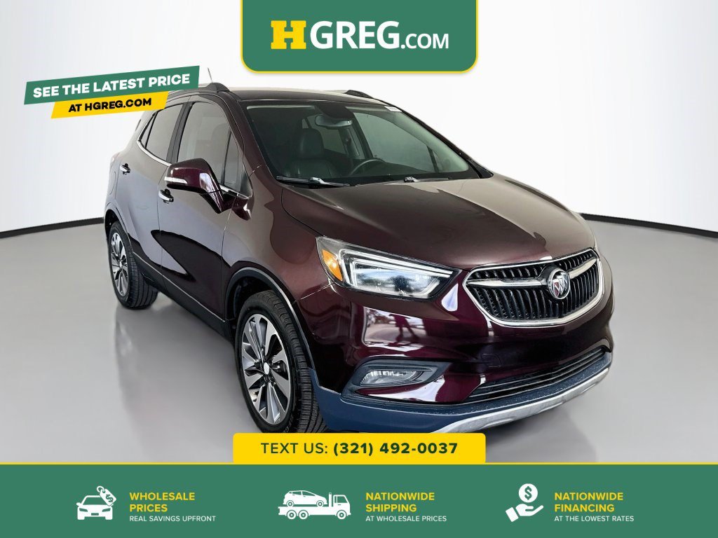 2018 Buick Encore