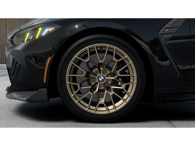 New 2027 Black Sapphire Metallic BMW  image 7