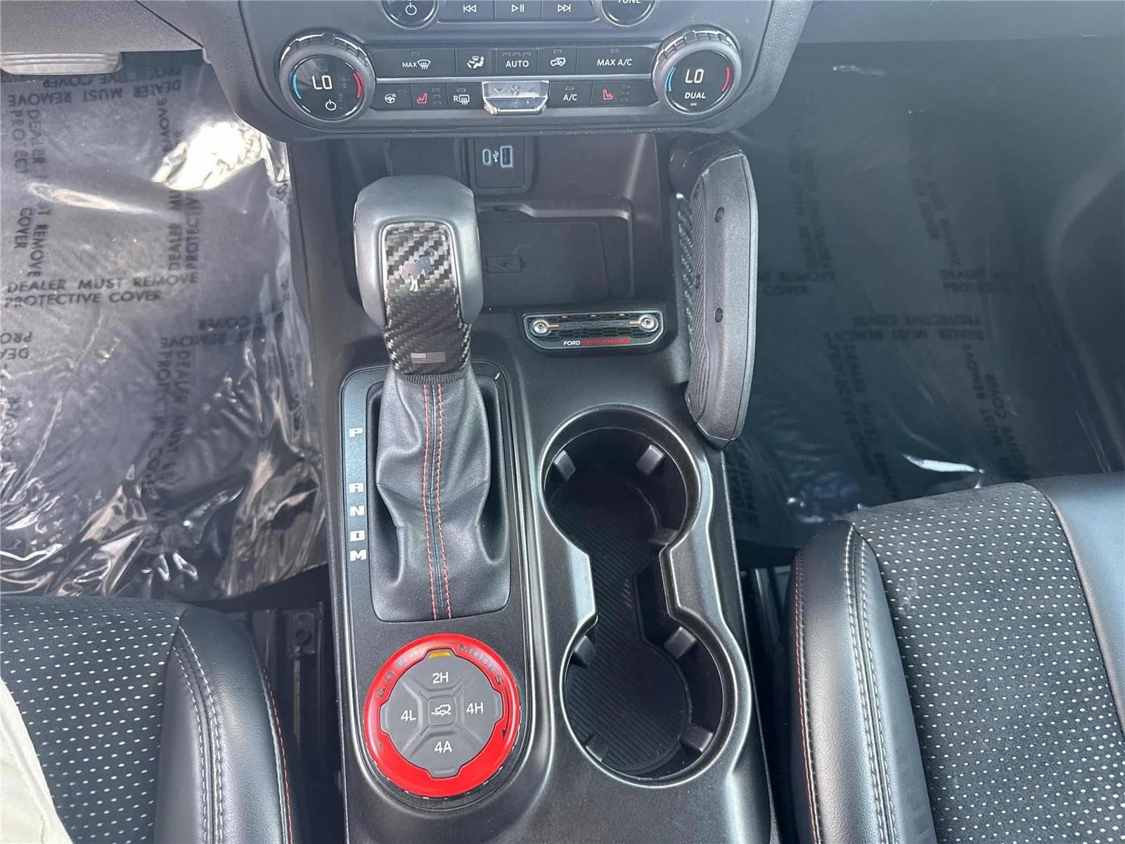 2023 Ford Bronco 4-Door Raptor - Photo 23
