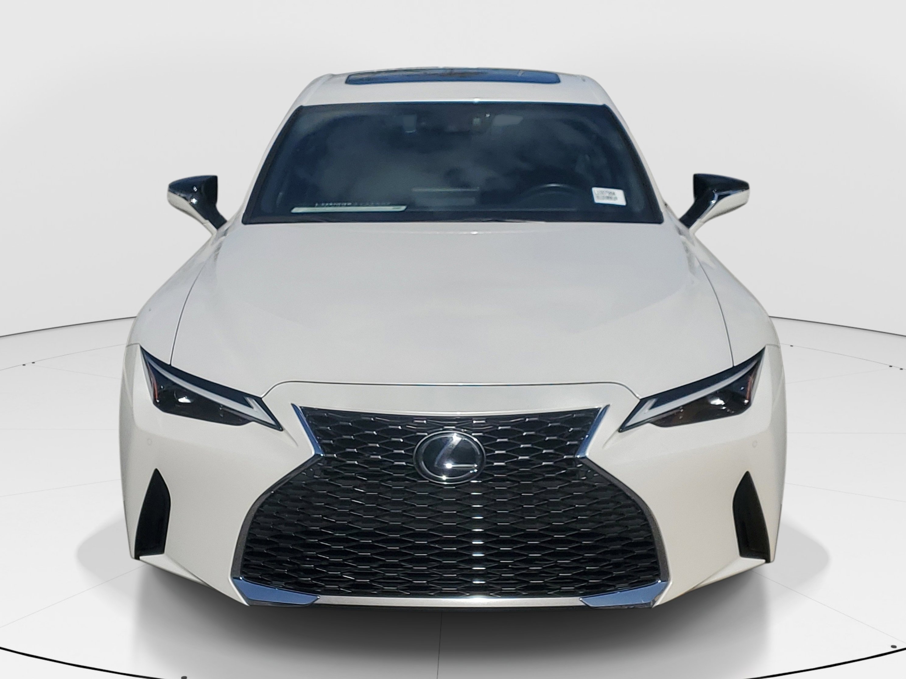 Used 2023 White Pearl Lexus IS 300 image 2