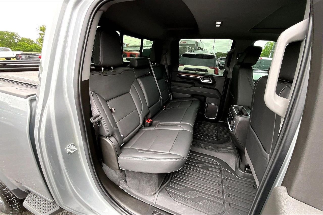 2025 GMC Sierra 3500HD Denali - Photo 28