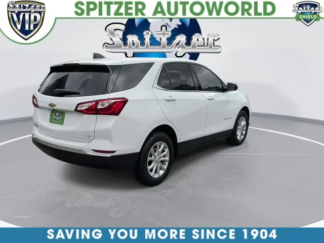 Used 2020 White Chevrolet LT image 9
