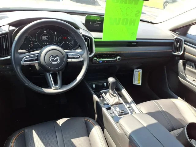 Certified Used 2026 Beige Mazda 2.5 S Premium image 5