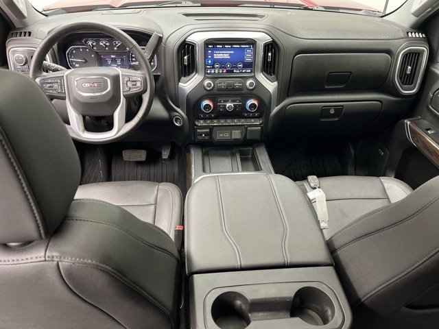 Used 2023 Cayenne Red Tintcoat GMC SLT image 4
