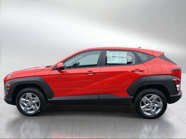 New 2026 Orange Pearl Hyundai SE AWD image 6