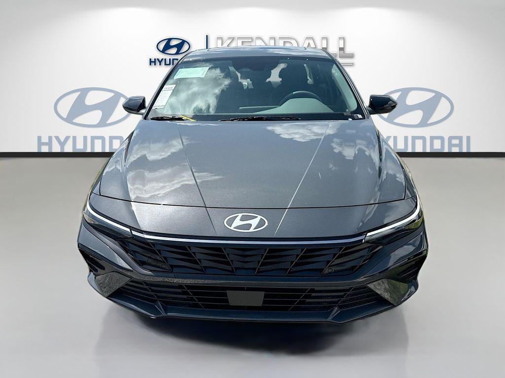 New 2026 Ecotronic Gray Hyundai SEL Sport image 2