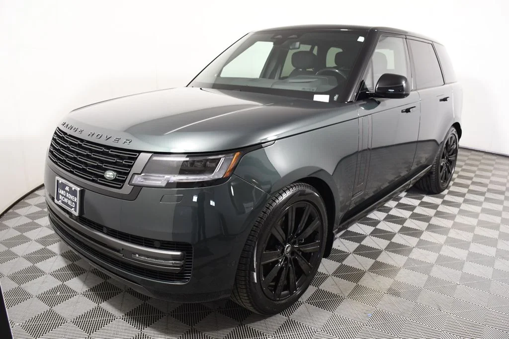 2025 Land Rover Range Rover
