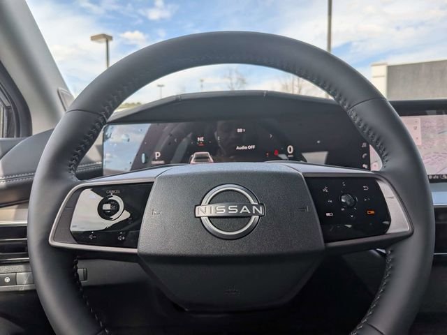 New 2026 Super Black Nissan SL image 26