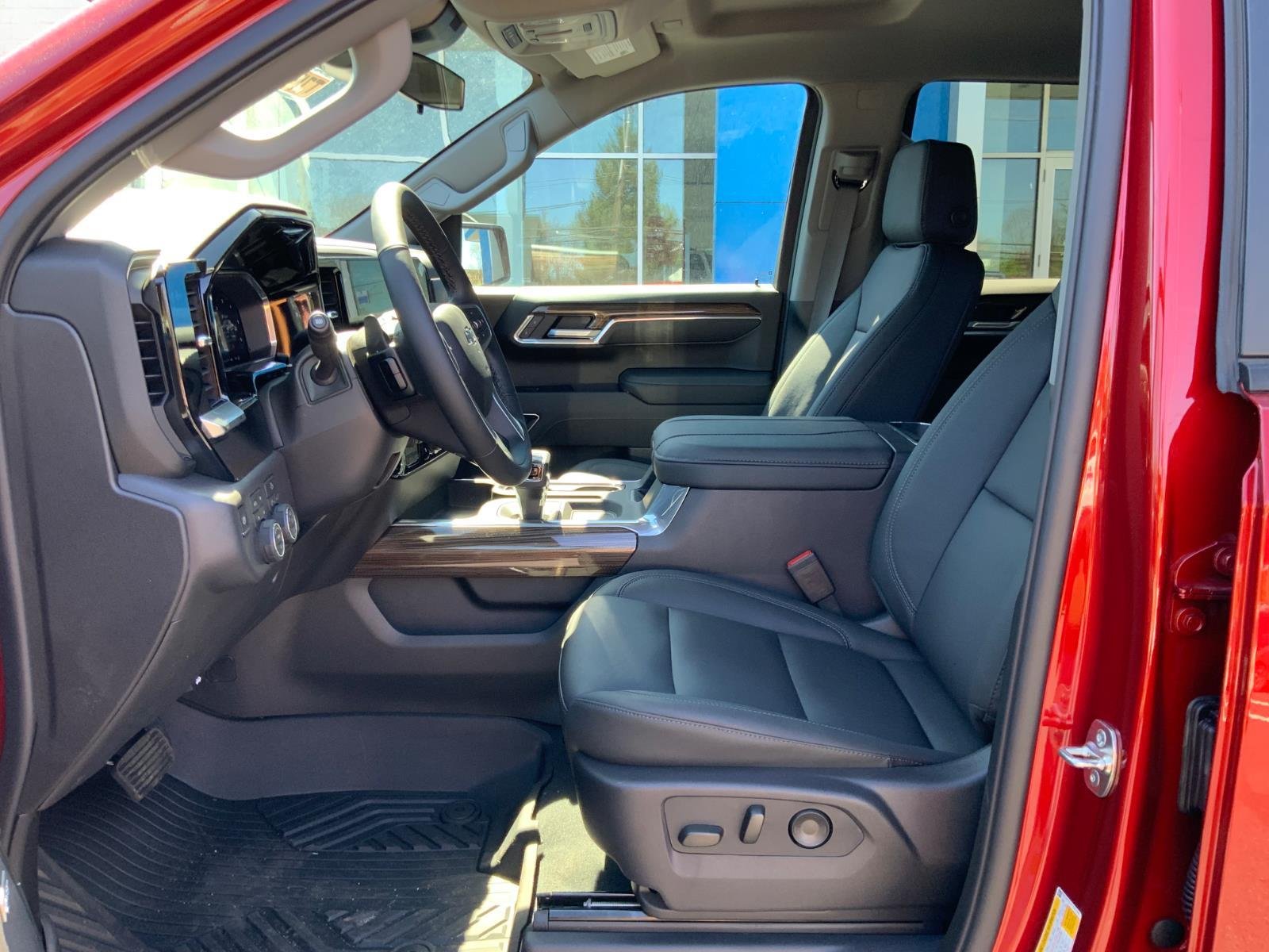 New 2026 Radiant Red Tintcoat Chevrolet LT Trail Boss image 10