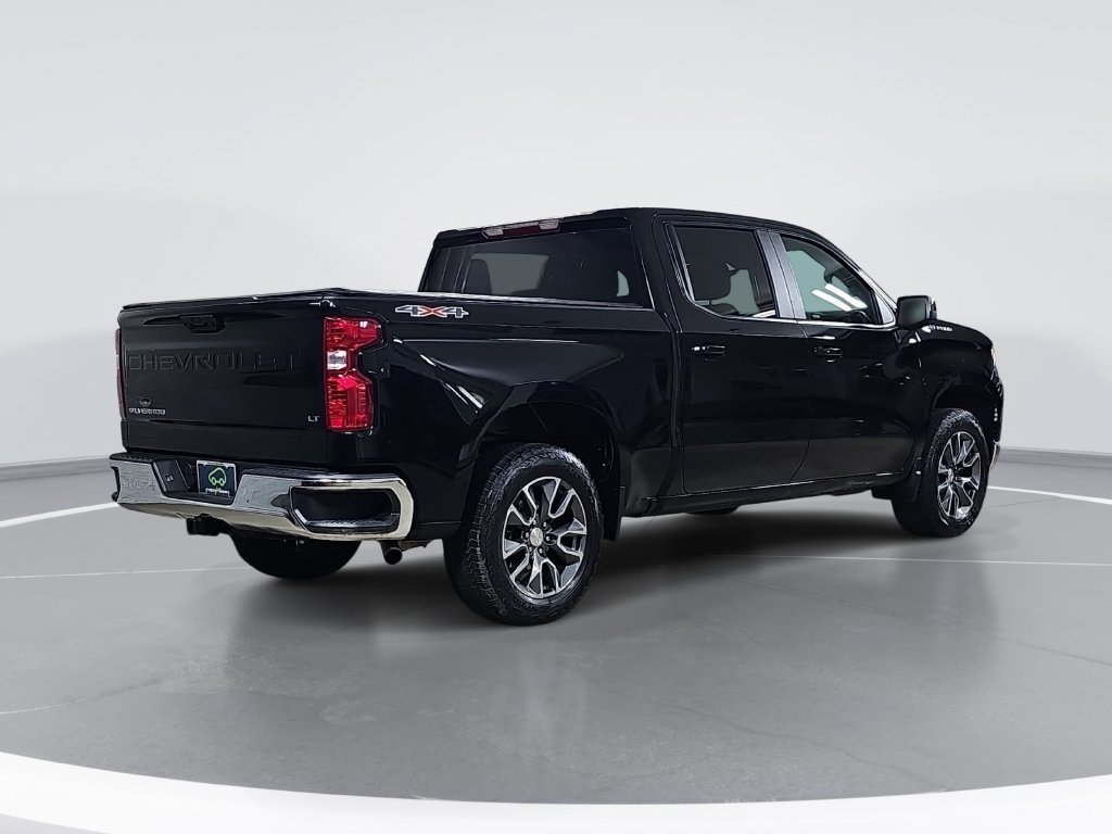 Certified Used 2024 Black Chevrolet LT (2FL) image 3