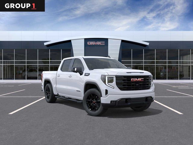 New 2026 GMC Sierra 1500 Elevation Four Wheel Drive Crew Cab