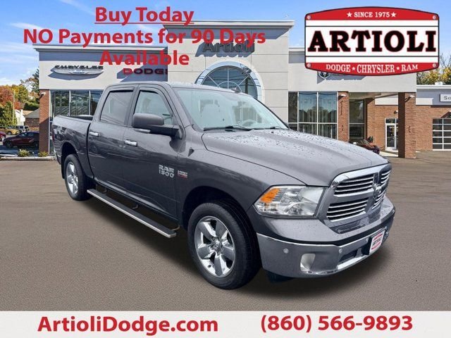 2017 RAM Ram 1500 Pickup Big Horn