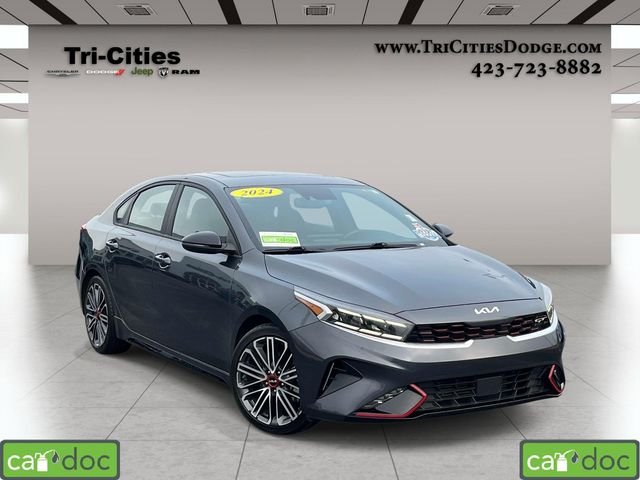 Used 2024 Gray Kia GT image 1