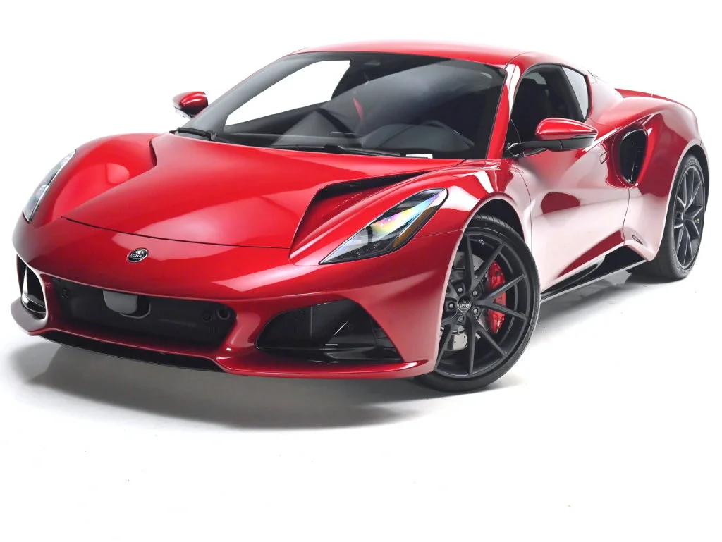 New 2027 Magma Red Lotus  image 1