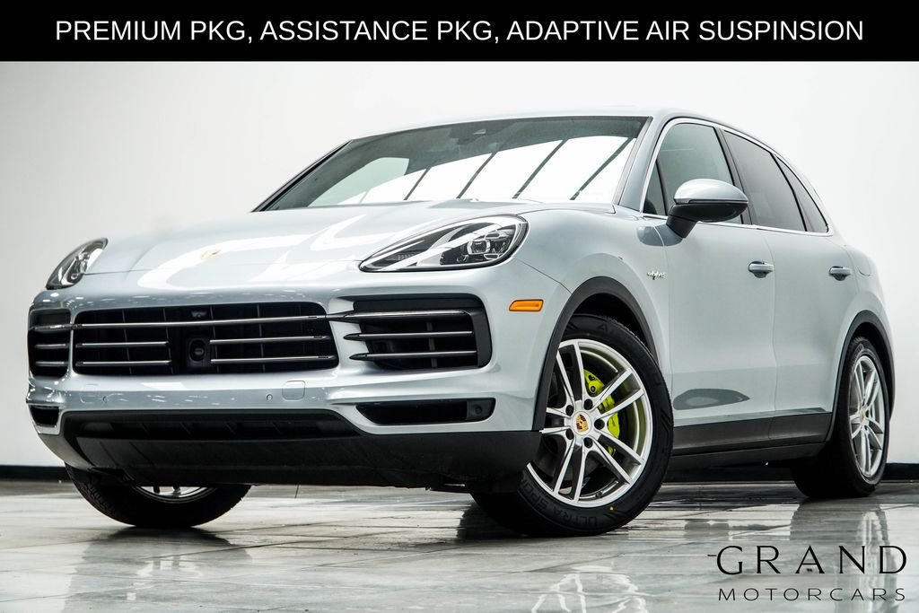2023 Porsche Cayenne