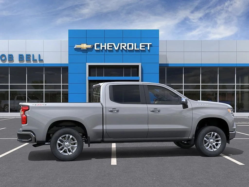 New 2026 Sterling Gray Metallic Chevrolet LT (2FL) image 5