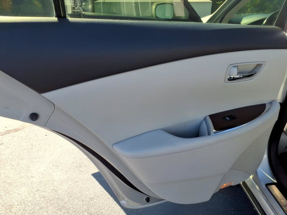 Used 2011 Tungsten Pearl Lexus 350 image 13