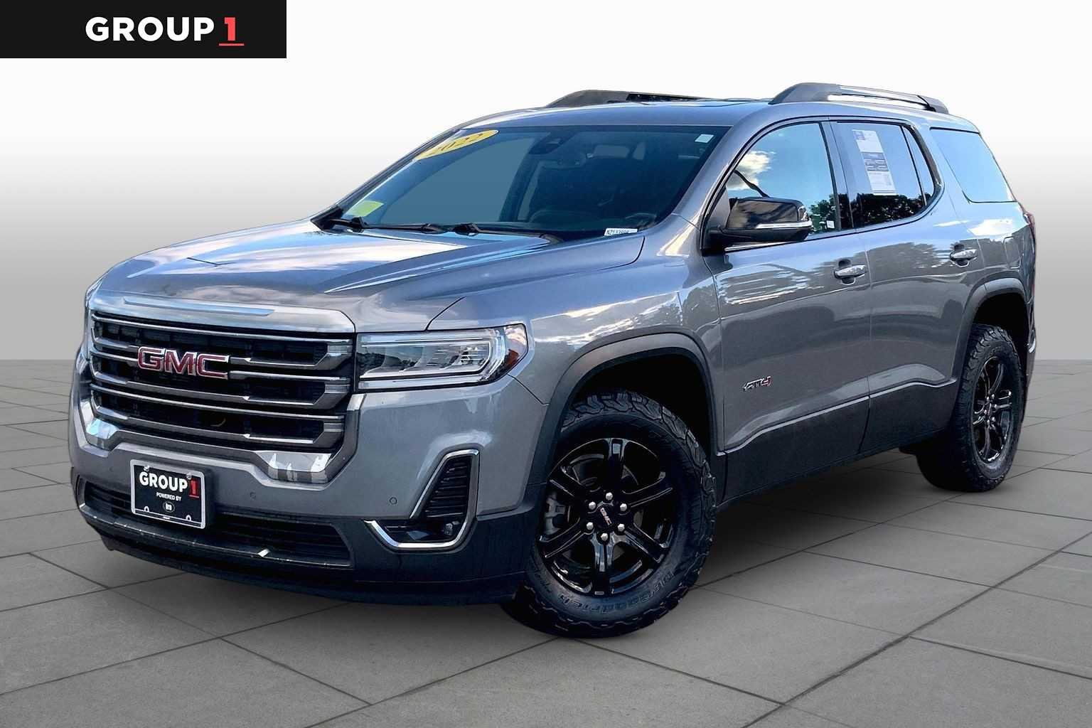 2022 GMC Acadia