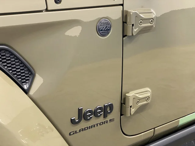 New 2026 41 Exterior Paint Jeep Willys image 37